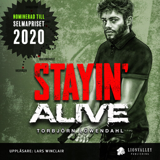Stayin' Alive, Torbjörn Löwendahl