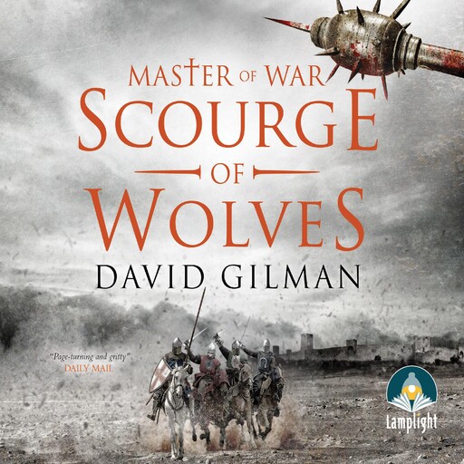 Scourge of Wolves, David Gilman