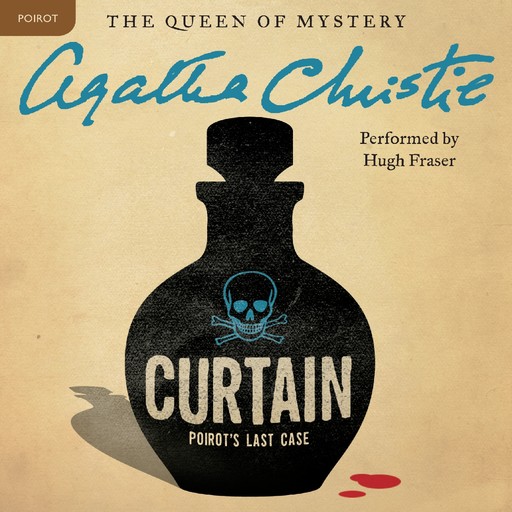 Curtain: Poirot's Last Case, Agatha Christie