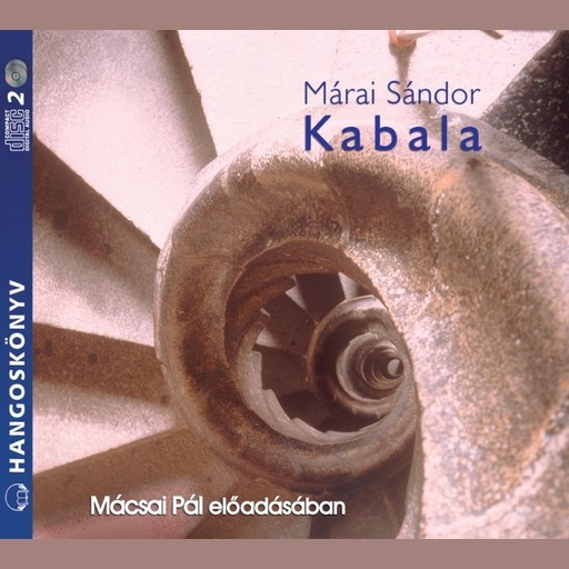 Kabala - hangoskönyv, Márai Sándor