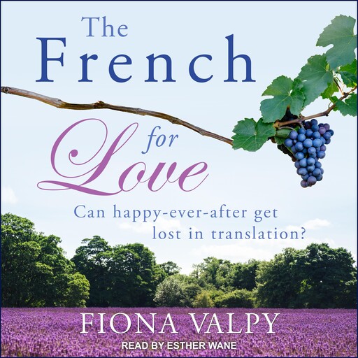 The French for Love, Fiona Valpy