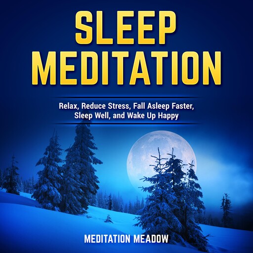 Sleep Meditation, Meditation Meadow