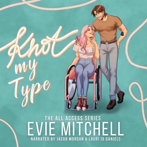 Knot My Type, Evie Mitchell