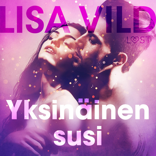 Yksinäinen susi - eroottinen novelli, Lisa Vild