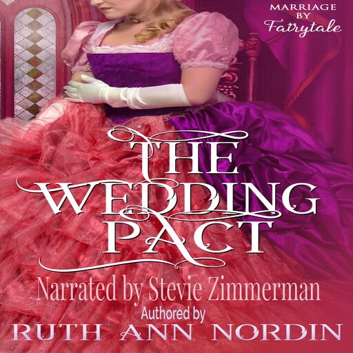 The Wedding Pact, Ruth Ann Nordin