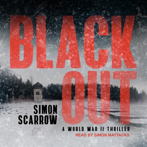 Blackout, Simon Scarrow