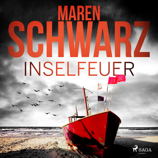 Inselfeuer, Maren Schwarz