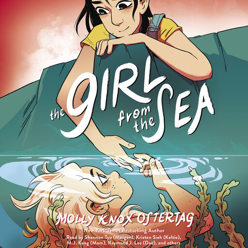 The Girl from the Sea, Molly Knox Ostertag