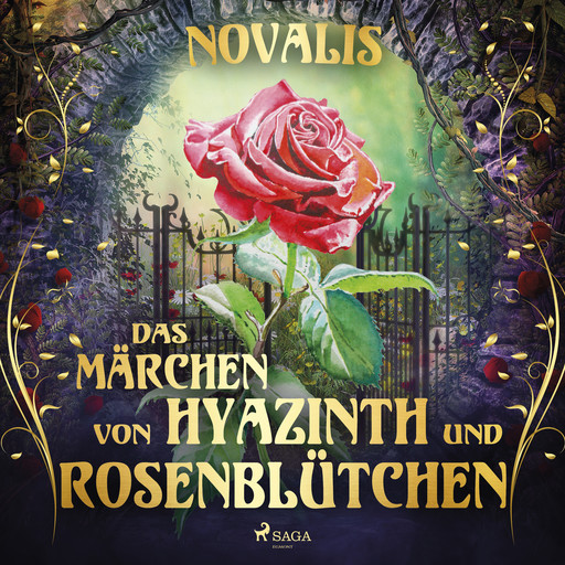 Das Märchen von Hyazinth und Rosenblütchen, Novalis