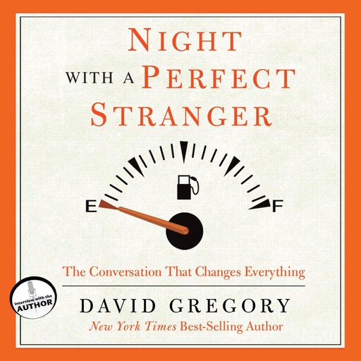 Night with a Perfect Stranger, Gregory David