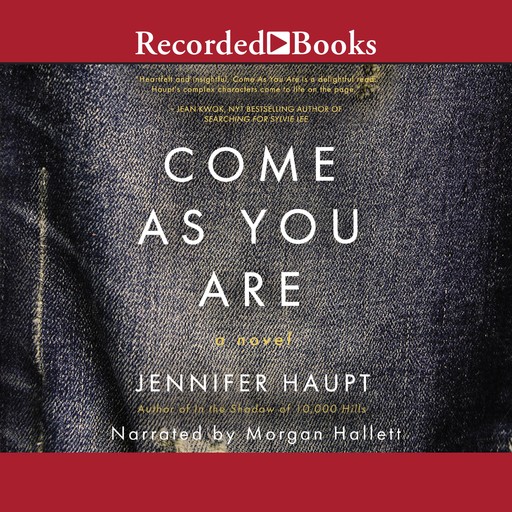Come as You Are, Jennifer Haupt