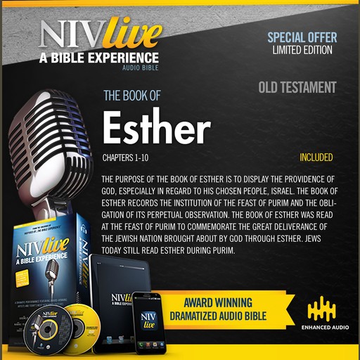NIV Live: Book of Esther, Inspired Properties LLC