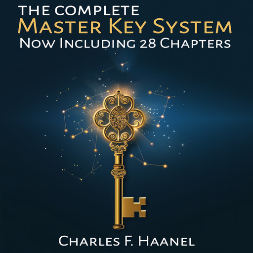 The Complete Master Key System, Charles F.Haanel
