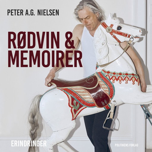 Rødvin & memoirer, Peter Nielsen