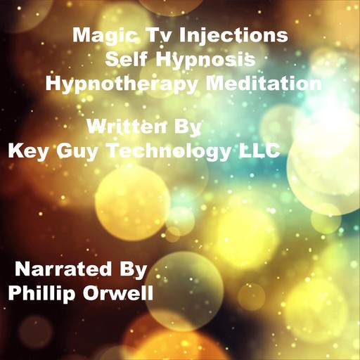 Magic Tv Time Line Therapy Self Hypnosis Hypnotherapy Meditation, Key Guy Technology LLC