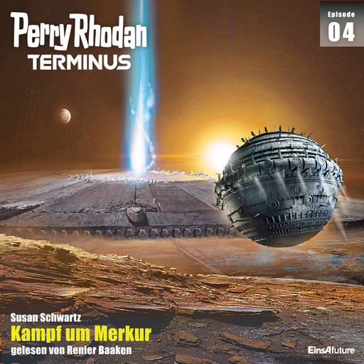 Terminus 4: Kampf um Merkur, Susan Schwartz