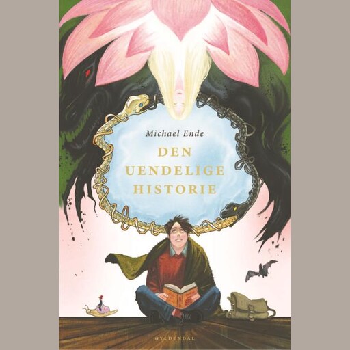 Den uendelige historie, Michael Ende