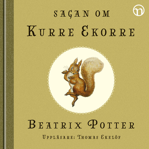 Sagan om Kurre Ekorre, Beatrix Potter