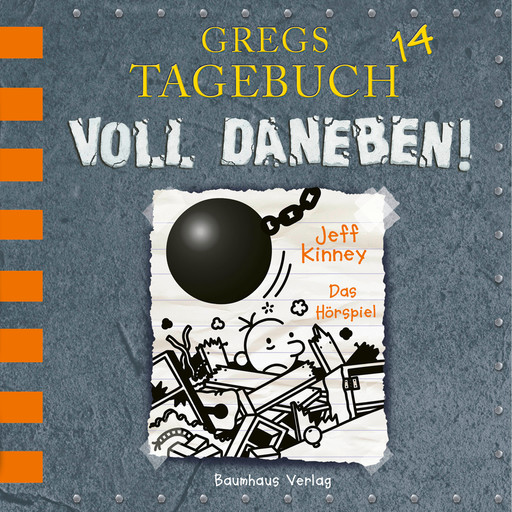 Gregs Tagebuch, Folge 14: Voll daneben!, Jeff Kinney