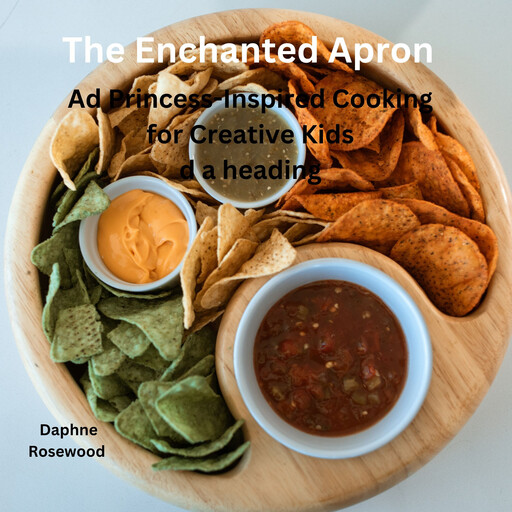 The Enchanted Apron, Daphne Rosewood