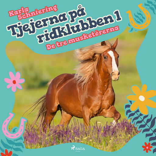 Tjejerna på ridklubben 1 - De tre musketörerna, Karla Schniering