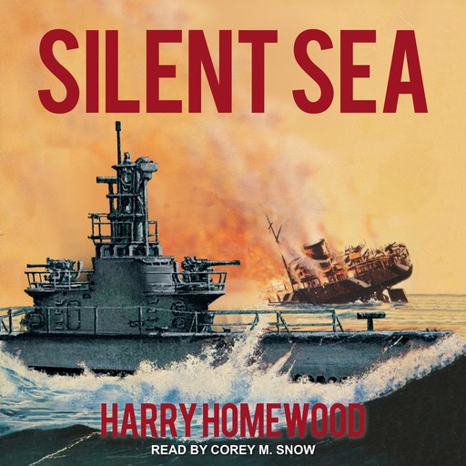 Silent Sea, Harry Homewood