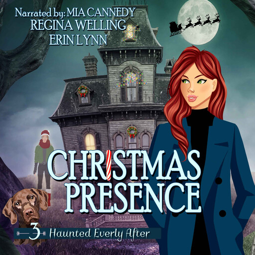 Christmas Presence, ReGina Welling, Erin Lynn