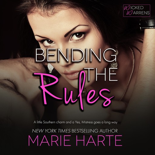 Bending the Rules, Marie Harte