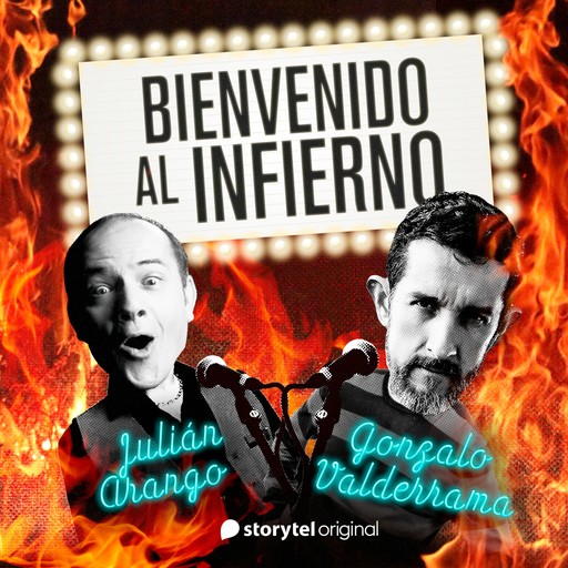 Bienvenido al Infierno - S01E04, Gonzalo Valderrama