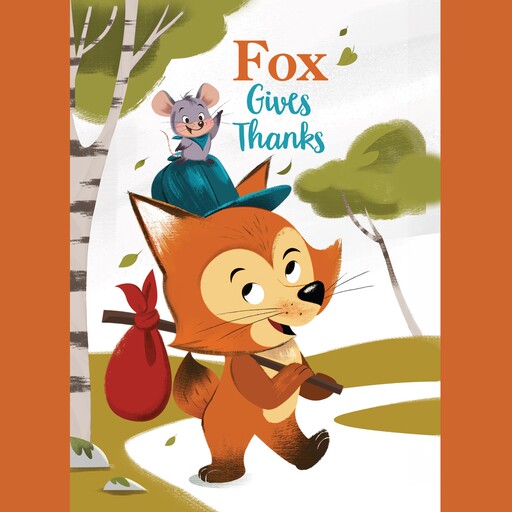 Fox Gives Thanks, Erin Rose Wage