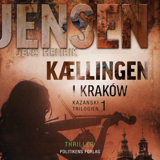 Kællingen i Krakow, Jens Henrik Jensen