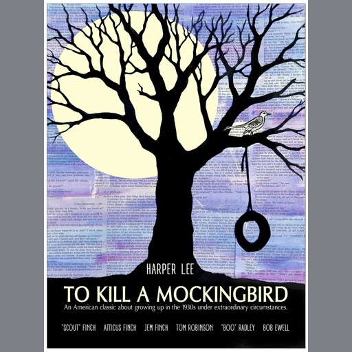 To Kill a Mockingbird - Harper Lee, Harper Lee