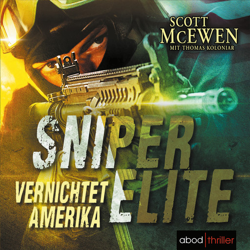 Sniper Elite, Scott McEwen