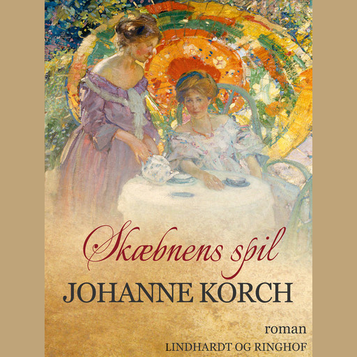 Skæbnens spil, Johanne Korch