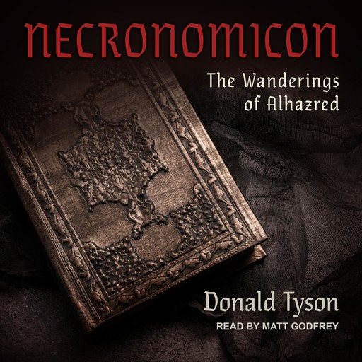 Necronomicon, Donald Tyson