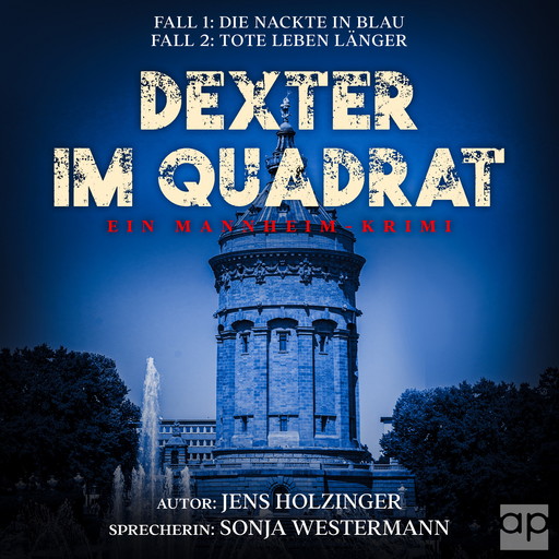 Dexter im Quadrat, Jens Holzinger