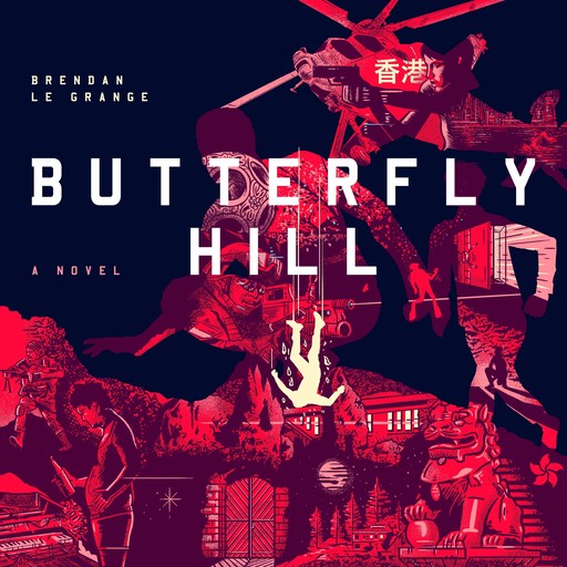 Butterfly Hill, Brendan le Grange