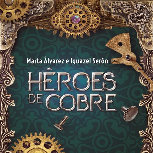 Héroes de cobre, Marta Álvarez, Iguacel Serón