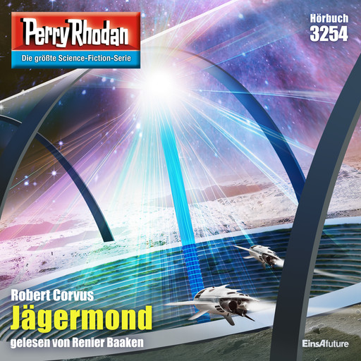 Perry Rhodan 3254: Jägermond, Robert Corvus