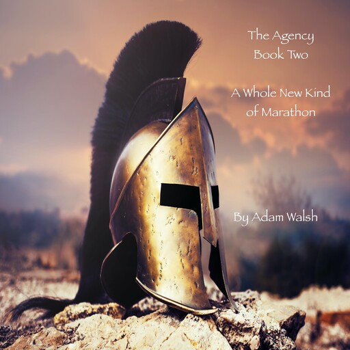A Whole New Kind of Marathon, Adam Walsh