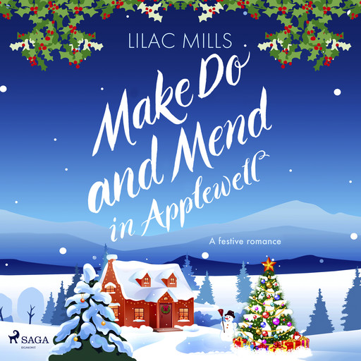 Make Do and Mend at Applewell, Lilac Mills