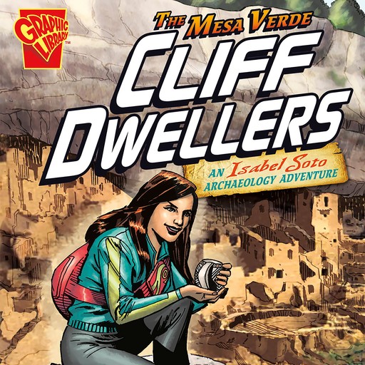 The Mesa Verde Cliff Dwellers, Terry Collins