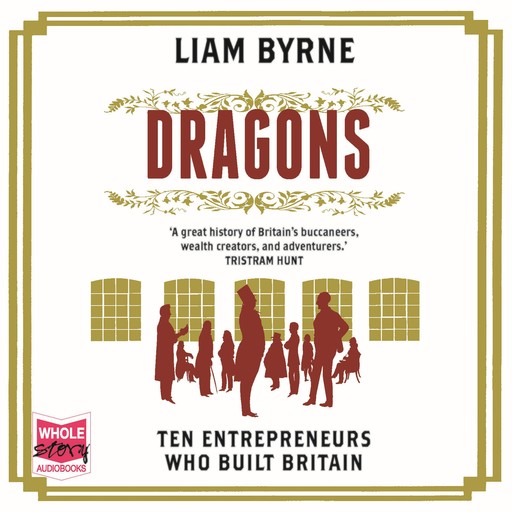 Dragons, Liam Byrne