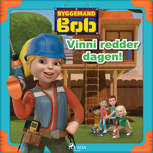 Byggemand Bob - Vinni redder dagen!, Mattel