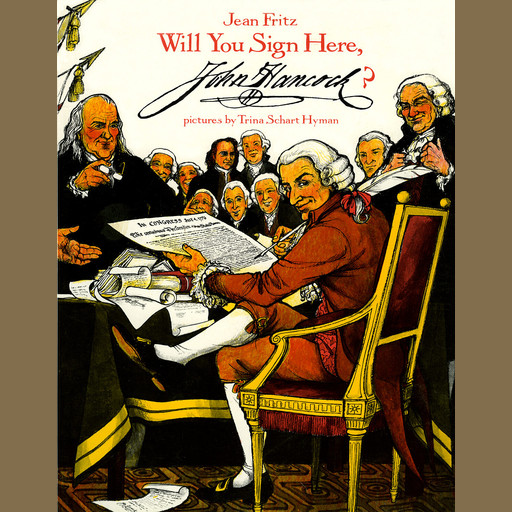 Will You Sign Here, John Hancock?, Jean Fritz