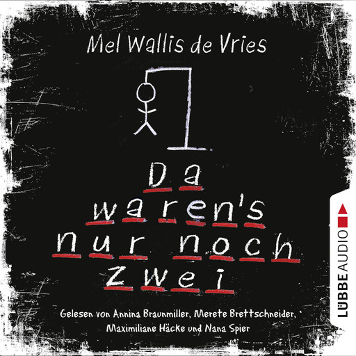 Da waren's nur noch zwei, Mel Wallis de Vries