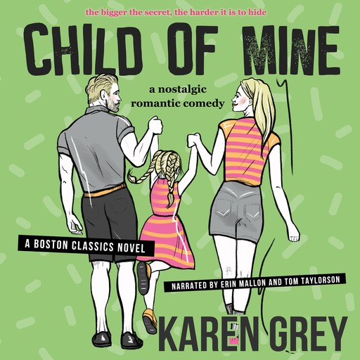Child of Mine, Karen Grey