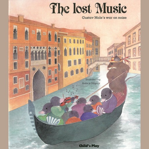 The Lost Music, Kathryn Meyrick