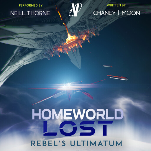 Rebel's Ultimatum, J.N. Chaney, Scott Moon