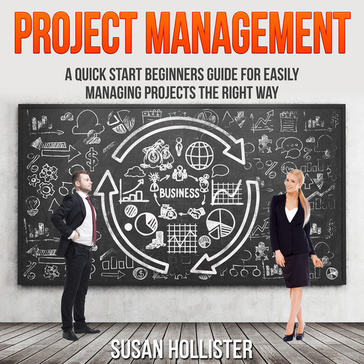 Project Management, Susan Hollister